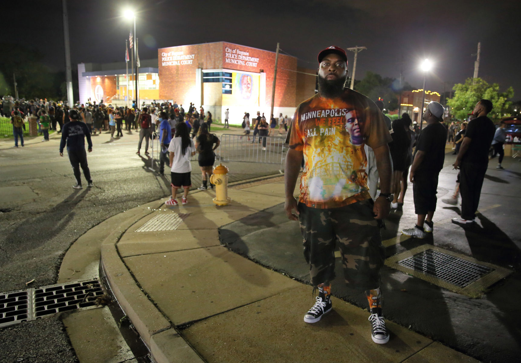 Sixth Anniversary of Michael Brown shooting in Ferguson